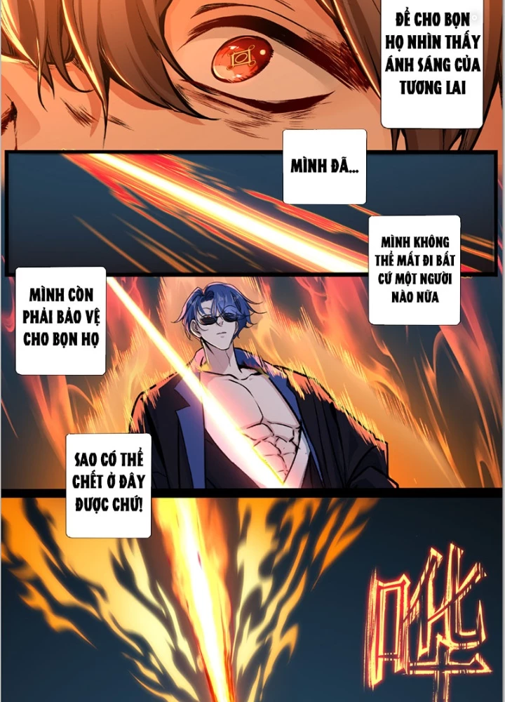 Di Độ Thâm Uyên - Trùng Khởi Kỷ Nguyên Chapter 29 - 25