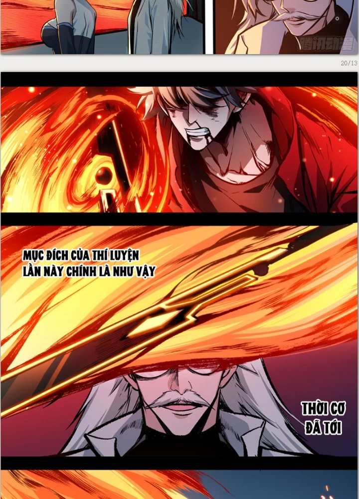Di Độ Thâm Uyên - Trùng Khởi Kỷ Nguyên Chapter 29 - 29