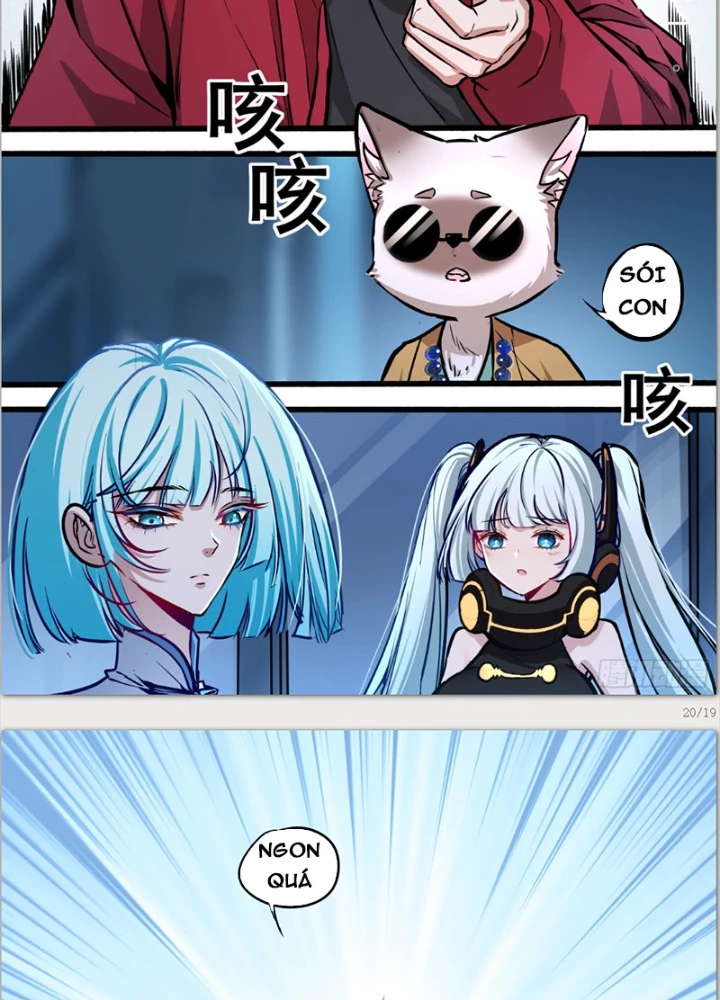 Di Độ Thâm Uyên - Trùng Khởi Kỷ Nguyên Chapter 29 - 41