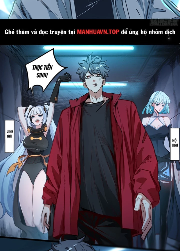 Di Độ Thâm Uyên - Trùng Khởi Kỷ Nguyên Chapter 30 - 5