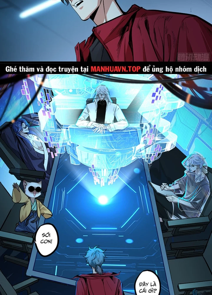 Di Độ Thâm Uyên - Trùng Khởi Kỷ Nguyên Chapter 30 - 7