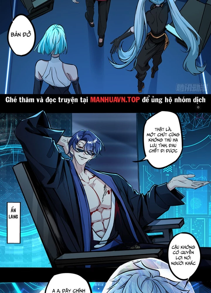 Di Độ Thâm Uyên - Trùng Khởi Kỷ Nguyên Chapter 30 - 9