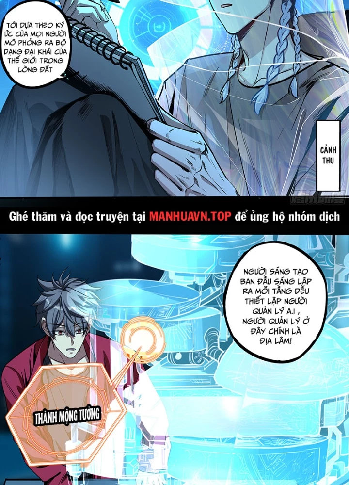 Di Độ Thâm Uyên - Trùng Khởi Kỷ Nguyên Chapter 30 - 11