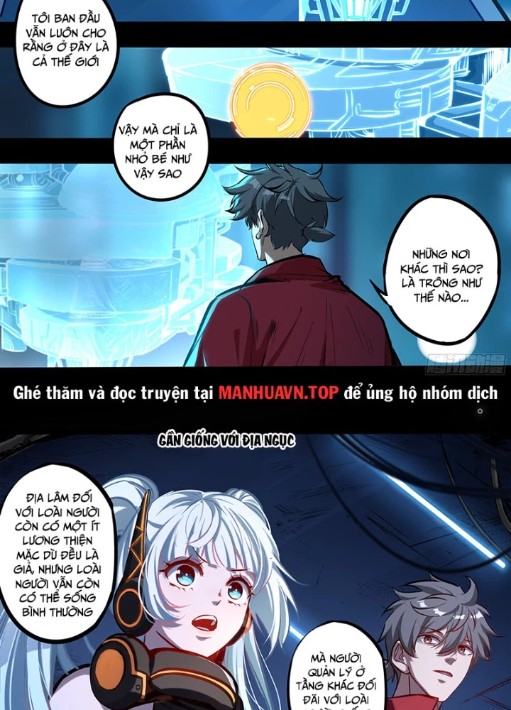 Di Độ Thâm Uyên - Trùng Khởi Kỷ Nguyên Chapter 30 - 13