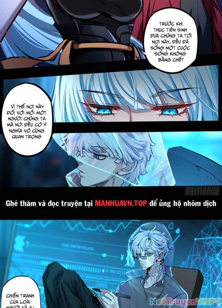Di Độ Thâm Uyên - Trùng Khởi Kỷ Nguyên Chapter 30 - 15