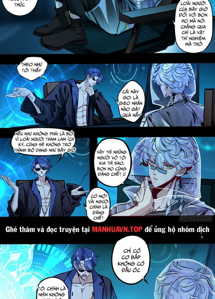 Di Độ Thâm Uyên - Trùng Khởi Kỷ Nguyên Chapter 30 - 17