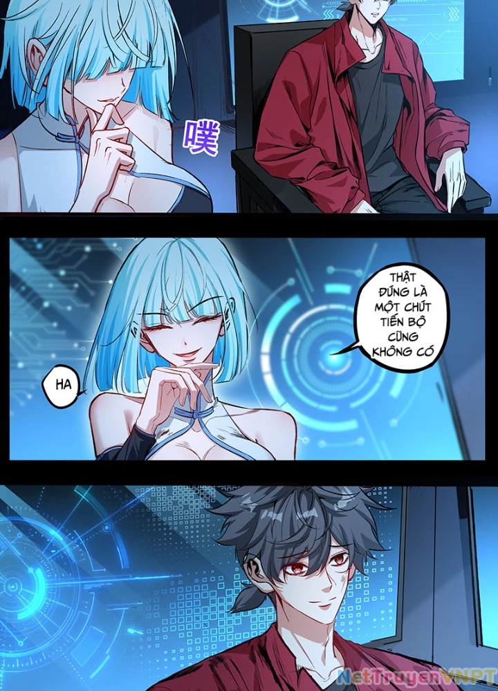 Di Độ Thâm Uyên - Trùng Khởi Kỷ Nguyên Chapter 30 - 23
