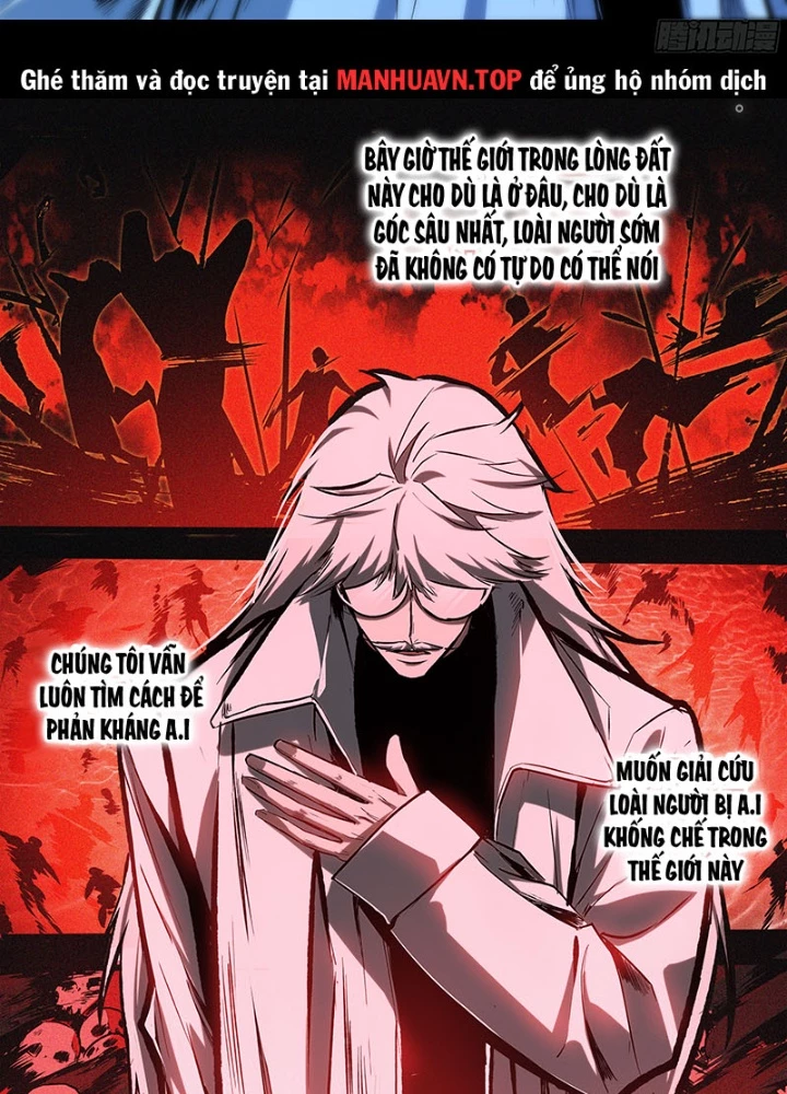 Di Độ Thâm Uyên - Trùng Khởi Kỷ Nguyên Chapter 30 - 27