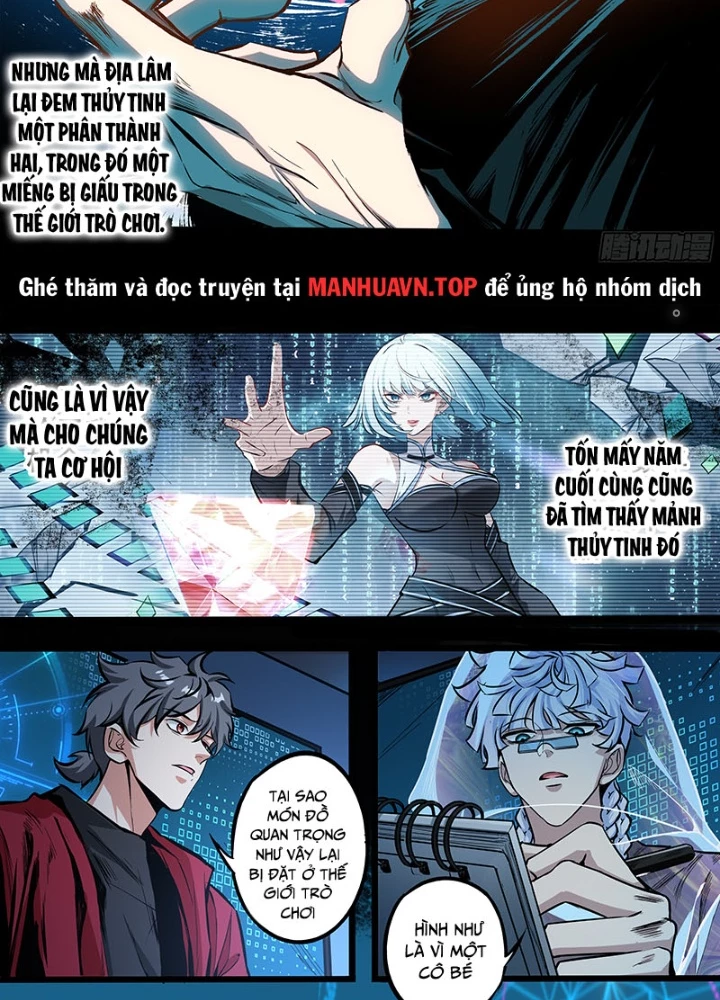 Di Độ Thâm Uyên - Trùng Khởi Kỷ Nguyên Chapter 30 - 31