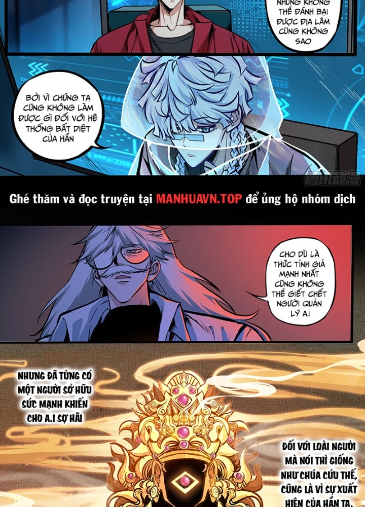 Di Độ Thâm Uyên - Trùng Khởi Kỷ Nguyên Chapter 30 - 33