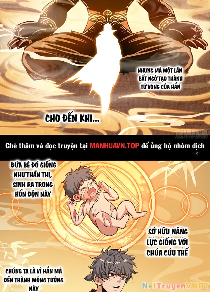 Di Độ Thâm Uyên - Trùng Khởi Kỷ Nguyên Chapter 30 - 35