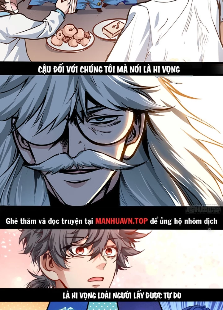 Di Độ Thâm Uyên - Trùng Khởi Kỷ Nguyên Chapter 30 - 39