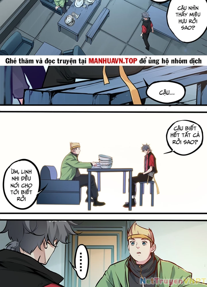 Di Độ Thâm Uyên - Trùng Khởi Kỷ Nguyên Chapter 31 - 7
