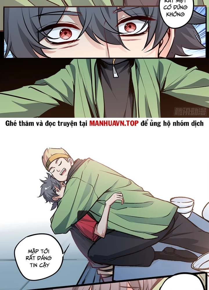 Di Độ Thâm Uyên - Trùng Khởi Kỷ Nguyên Chapter 31 - 11
