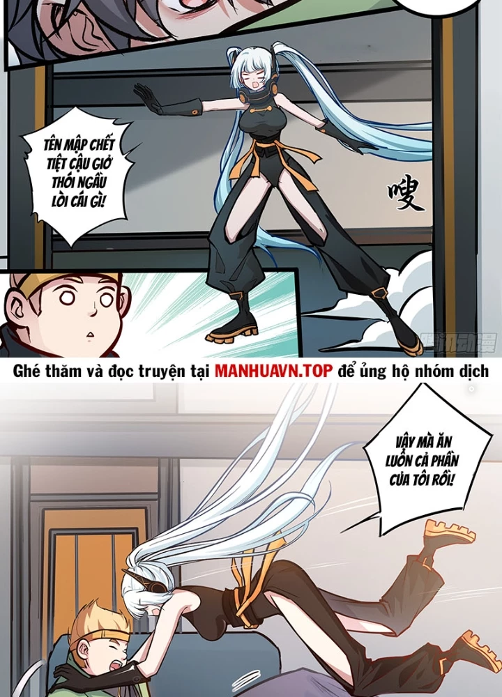 Di Độ Thâm Uyên - Trùng Khởi Kỷ Nguyên Chapter 31 - 13