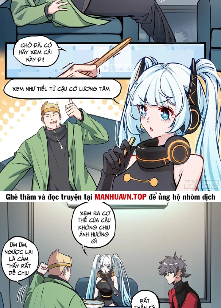 Di Độ Thâm Uyên - Trùng Khởi Kỷ Nguyên Chapter 31 - 15