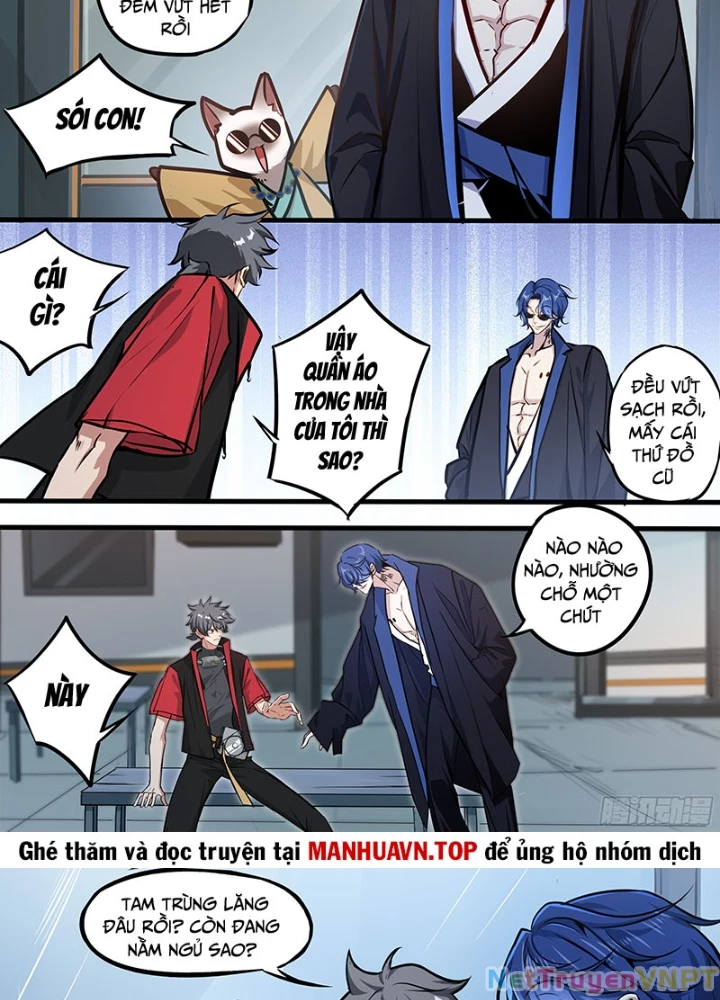 Di Độ Thâm Uyên - Trùng Khởi Kỷ Nguyên Chapter 31 - 19