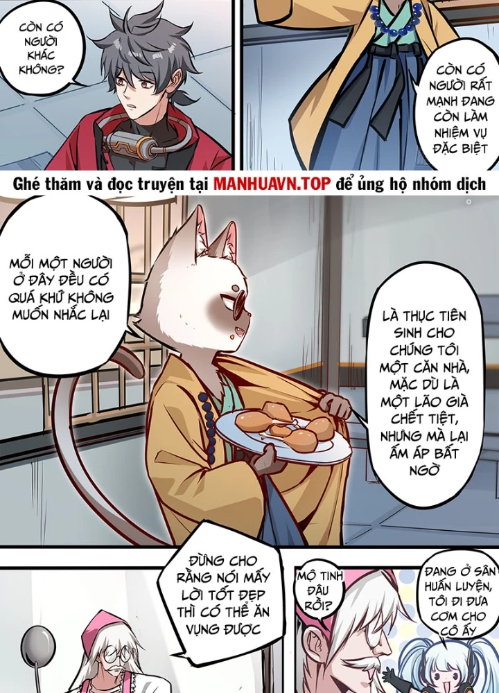 Di Độ Thâm Uyên - Trùng Khởi Kỷ Nguyên Chapter 31 - 31