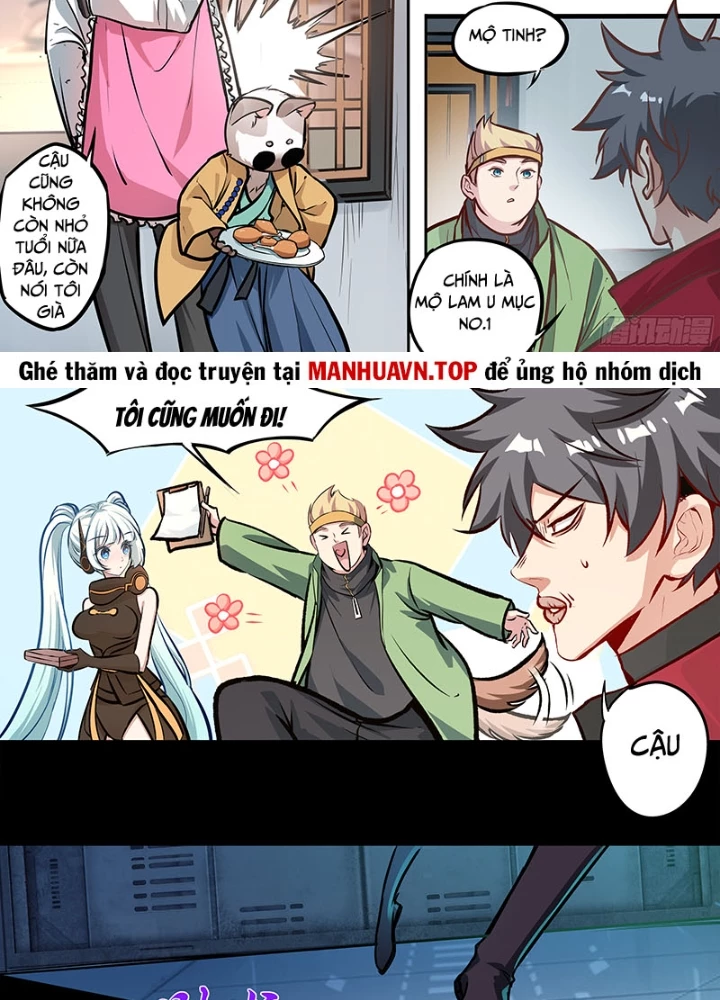 Di Độ Thâm Uyên - Trùng Khởi Kỷ Nguyên Chapter 31 - 33