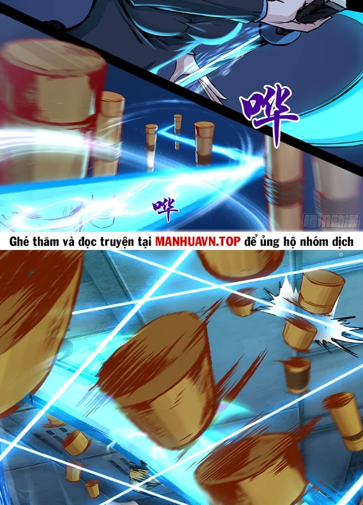 Di Độ Thâm Uyên - Trùng Khởi Kỷ Nguyên Chapter 31 - 35