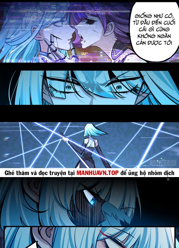 Di Độ Thâm Uyên - Trùng Khởi Kỷ Nguyên Chapter 31 - 39