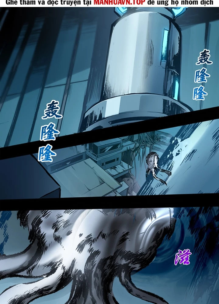 Di Độ Thâm Uyên - Trùng Khởi Kỷ Nguyên Chapter 32 - 3