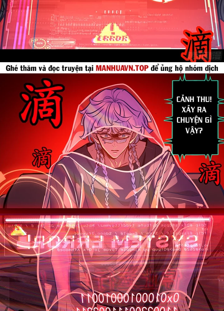 Di Độ Thâm Uyên - Trùng Khởi Kỷ Nguyên Chapter 32 - 7