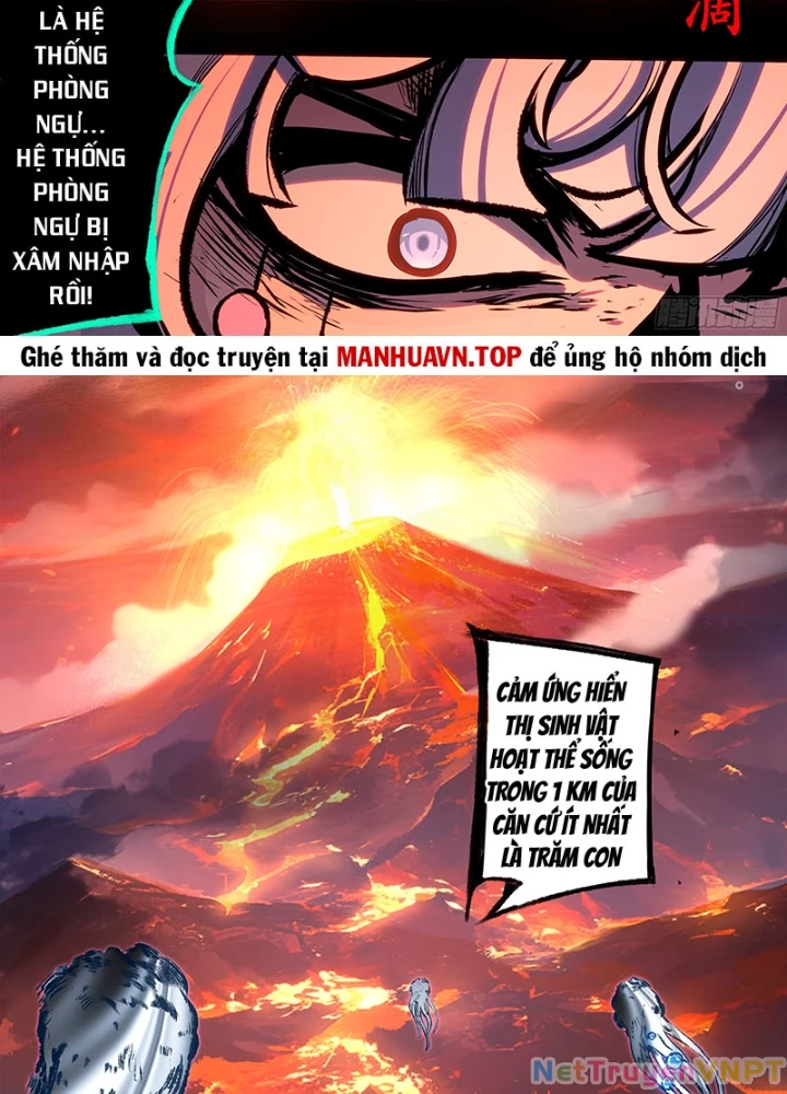Di Độ Thâm Uyên - Trùng Khởi Kỷ Nguyên Chapter 32 - 9