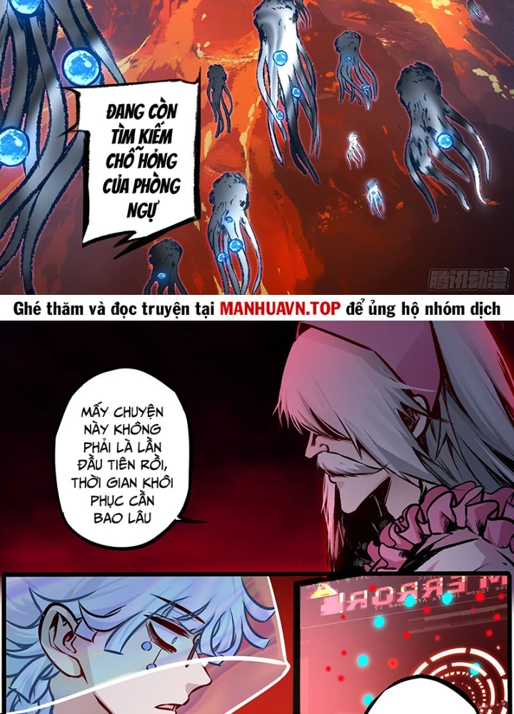 Di Độ Thâm Uyên - Trùng Khởi Kỷ Nguyên Chapter 32 - 11
