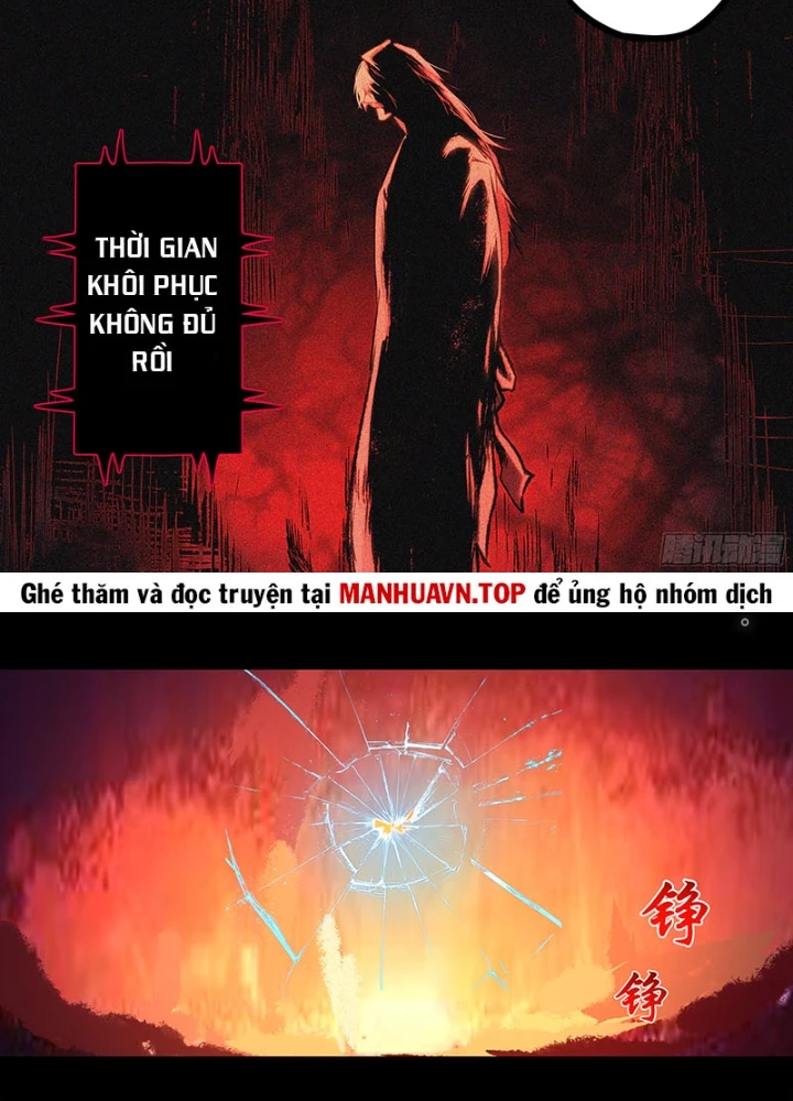 Di Độ Thâm Uyên - Trùng Khởi Kỷ Nguyên Chapter 32 - 13