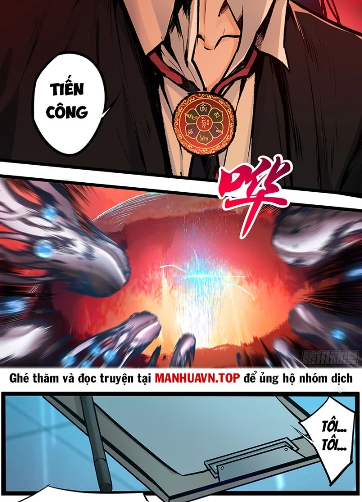 Di Độ Thâm Uyên - Trùng Khởi Kỷ Nguyên Chapter 32 - 17