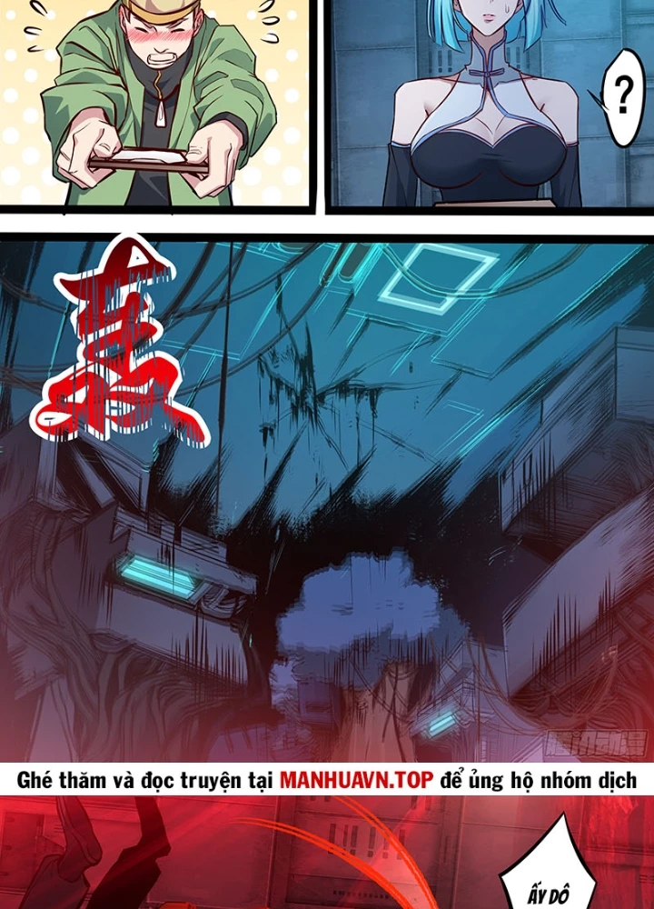 Di Độ Thâm Uyên - Trùng Khởi Kỷ Nguyên Chapter 32 - 19
