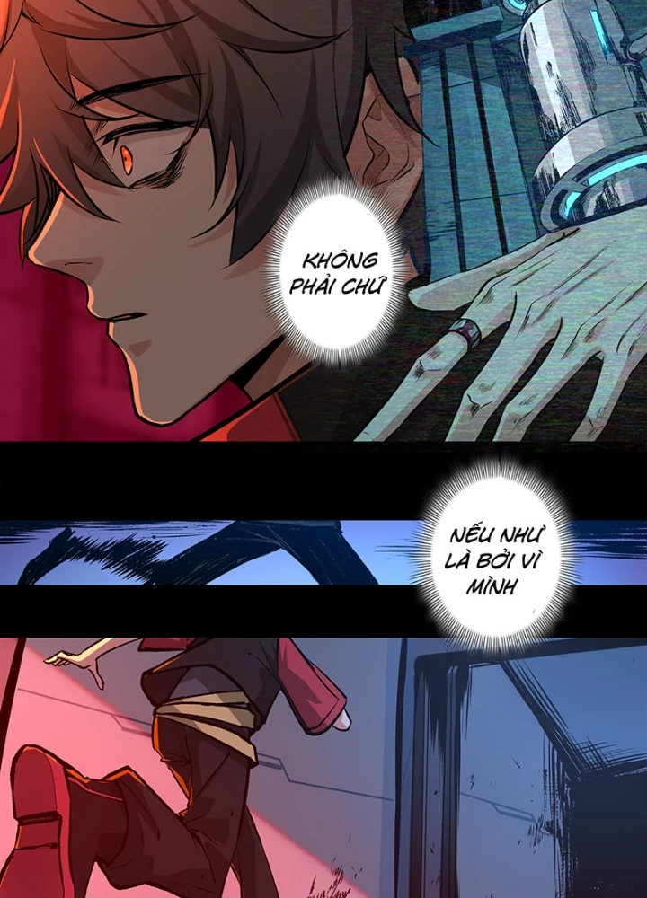 Di Độ Thâm Uyên - Trùng Khởi Kỷ Nguyên Chapter 32 - 25