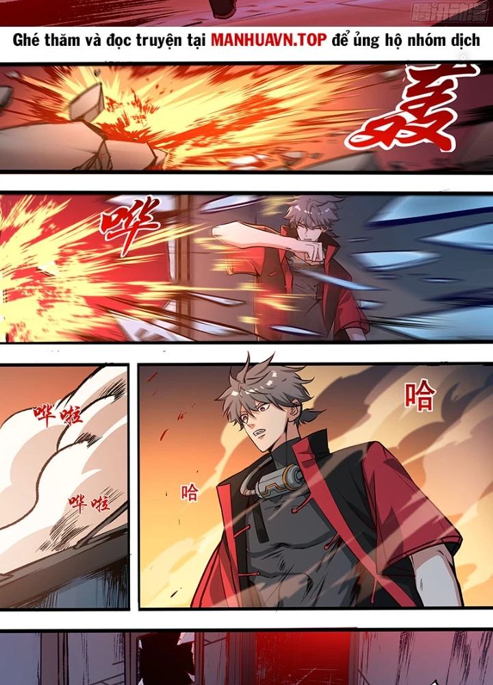 Di Độ Thâm Uyên - Trùng Khởi Kỷ Nguyên Chapter 32 - 27