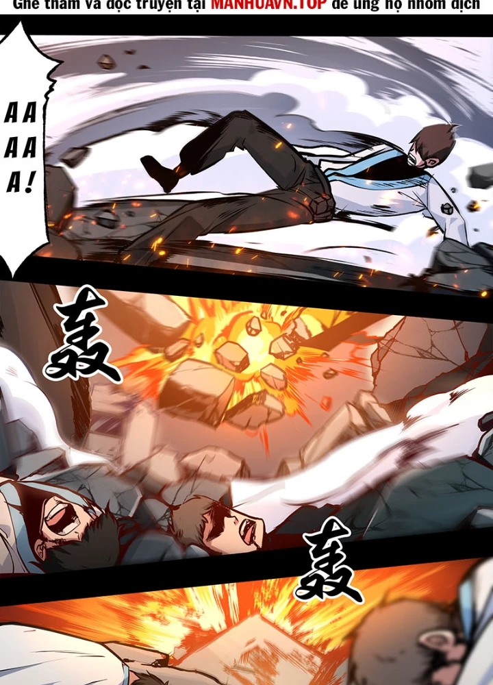 Di Độ Thâm Uyên - Trùng Khởi Kỷ Nguyên Chapter 34 - 3