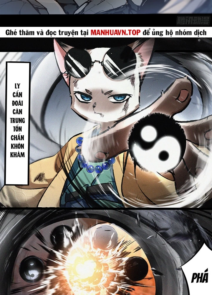 Di Độ Thâm Uyên - Trùng Khởi Kỷ Nguyên Chapter 34 - 5