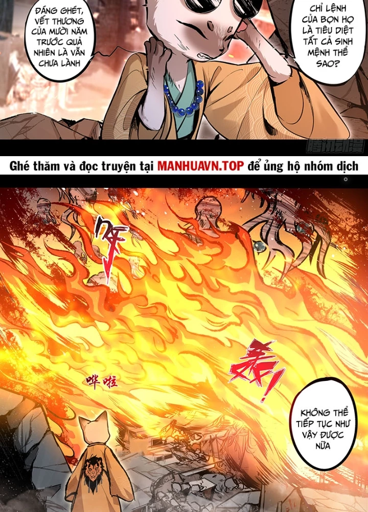 Di Độ Thâm Uyên - Trùng Khởi Kỷ Nguyên Chapter 34 - 9