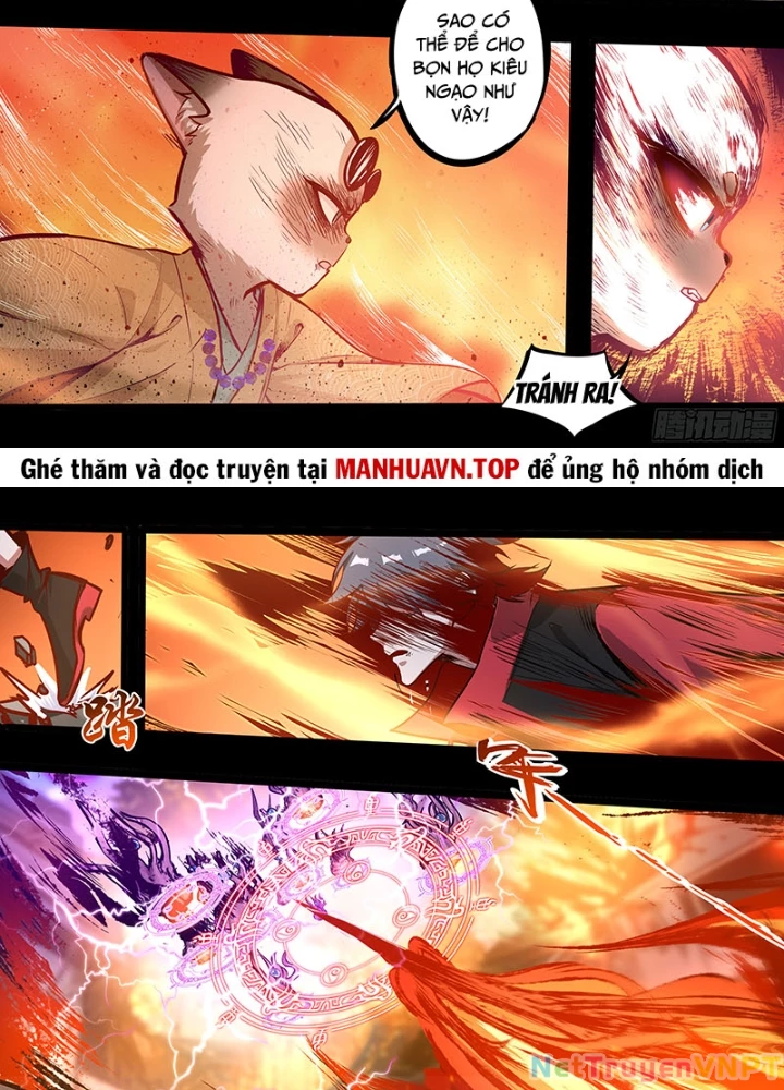 Di Độ Thâm Uyên - Trùng Khởi Kỷ Nguyên Chapter 34 - 11