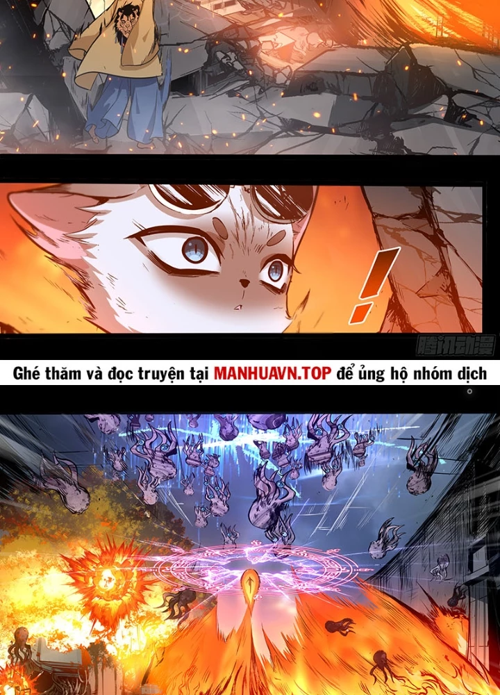 Di Độ Thâm Uyên - Trùng Khởi Kỷ Nguyên Chapter 34 - 13