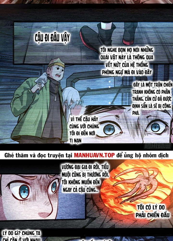 Di Độ Thâm Uyên - Trùng Khởi Kỷ Nguyên Chapter 34 - 15
