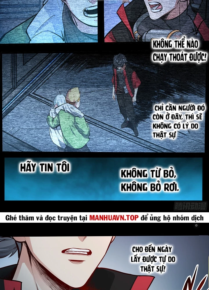 Di Độ Thâm Uyên - Trùng Khởi Kỷ Nguyên Chapter 34 - 17