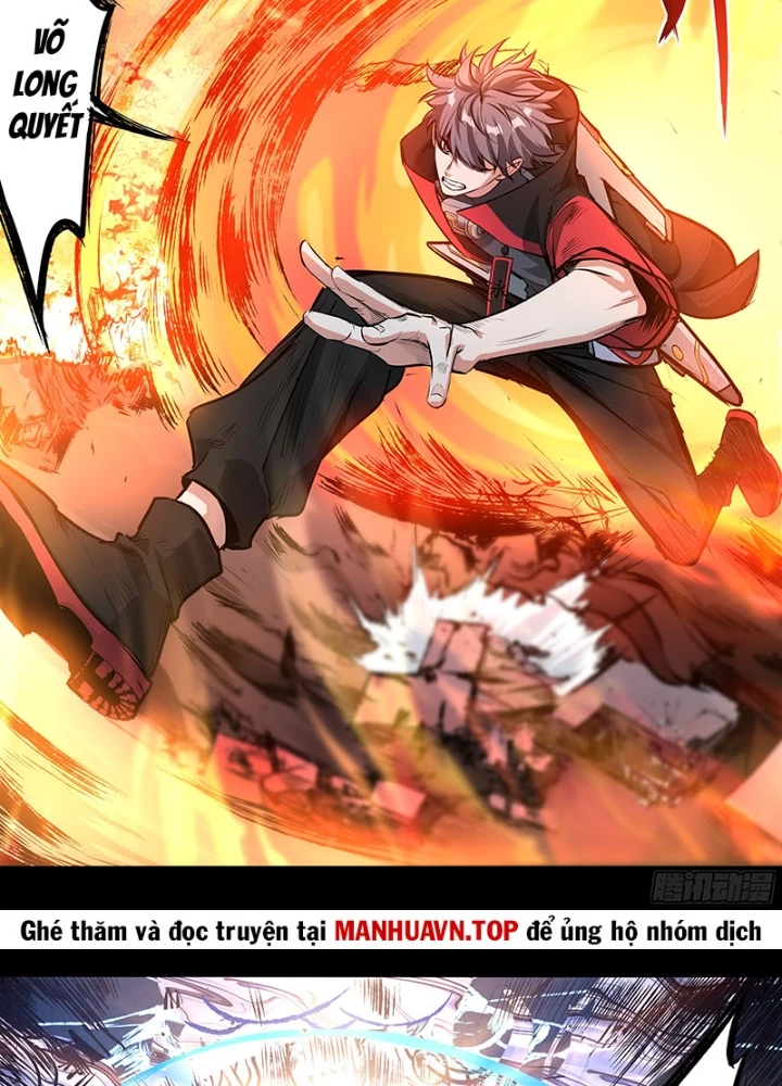 Di Độ Thâm Uyên - Trùng Khởi Kỷ Nguyên Chapter 34 - 19