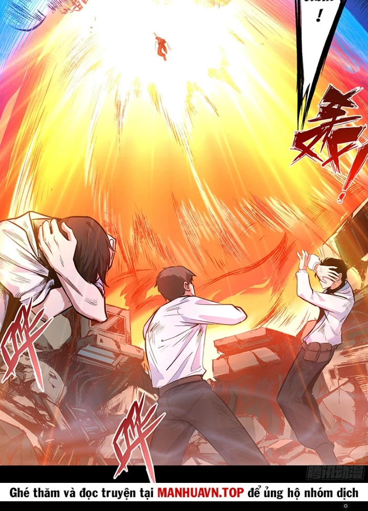 Di Độ Thâm Uyên - Trùng Khởi Kỷ Nguyên Chapter 34 - 21
