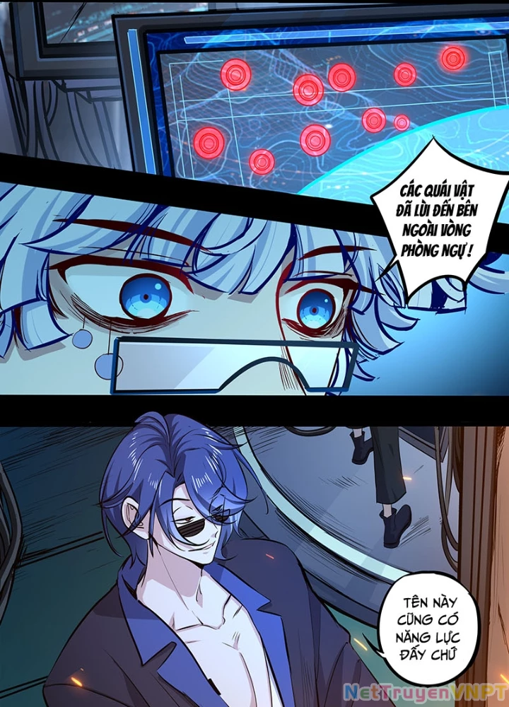 Di Độ Thâm Uyên - Trùng Khởi Kỷ Nguyên Chapter 34 - 25