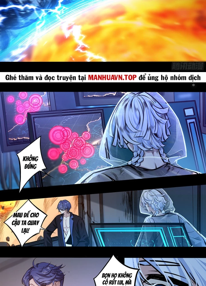 Di Độ Thâm Uyên - Trùng Khởi Kỷ Nguyên Chapter 34 - 31