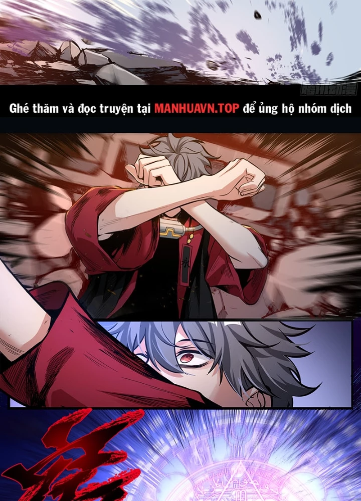 Di Độ Thâm Uyên - Trùng Khởi Kỷ Nguyên Chapter 35 - 7