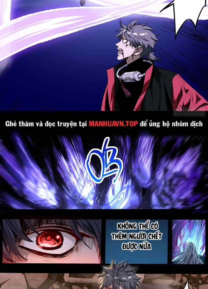 Di Độ Thâm Uyên - Trùng Khởi Kỷ Nguyên Chapter 35 - 11