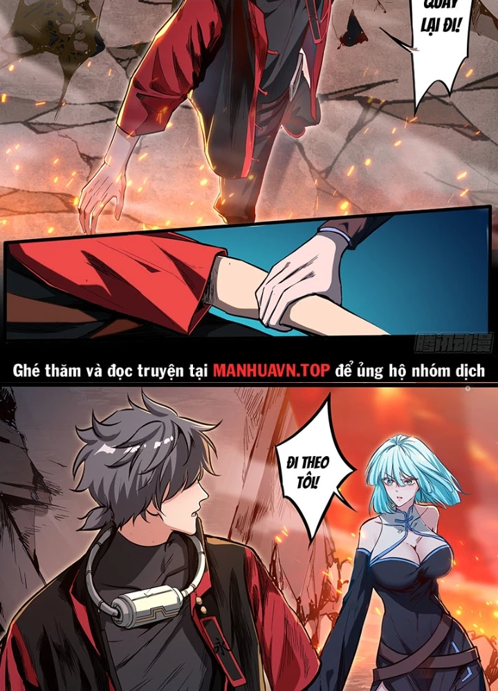 Di Độ Thâm Uyên - Trùng Khởi Kỷ Nguyên Chapter 35 - 13