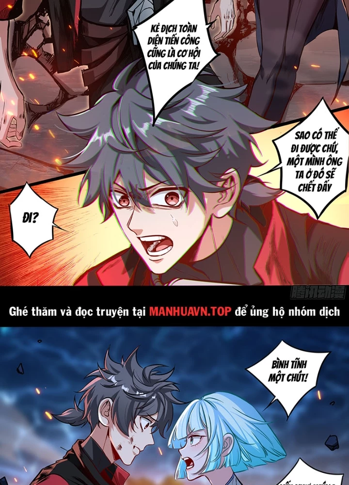 Di Độ Thâm Uyên - Trùng Khởi Kỷ Nguyên Chapter 35 - 15