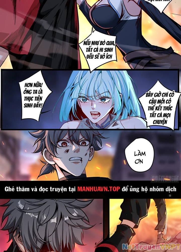 Di Độ Thâm Uyên - Trùng Khởi Kỷ Nguyên Chapter 35 - 17